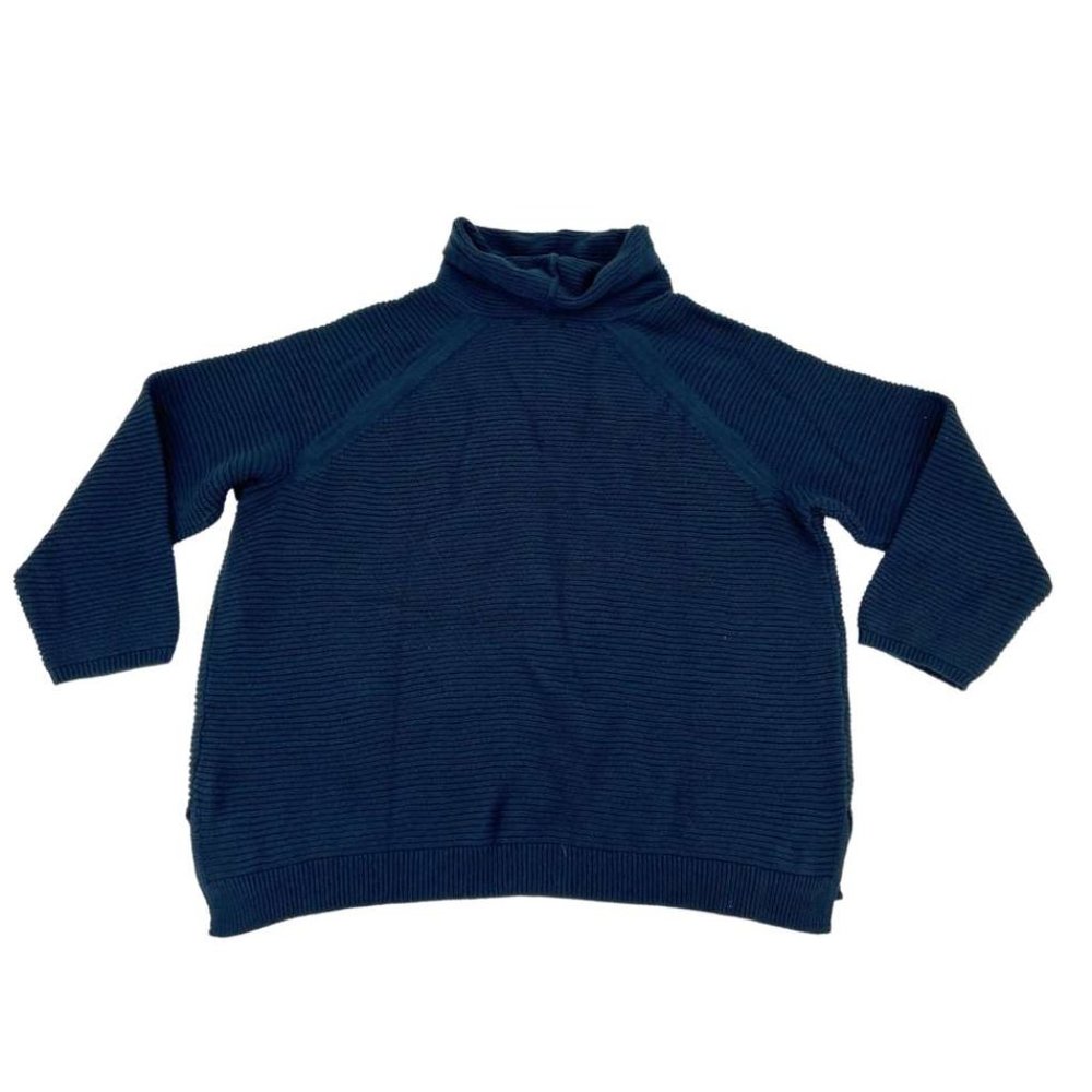 Kenneth Cole | Women's Cowl Neck Sweater | Navy | Various Sizes